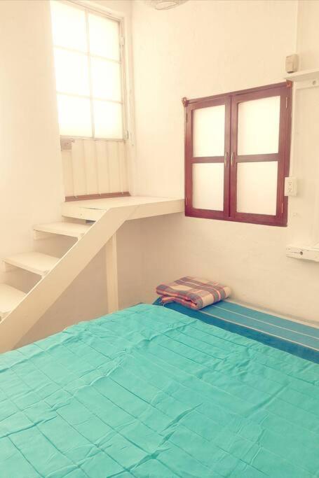 멕시코 시 Casita Cerca De T1 Y T2 Del Aeropuerto Y Foro Sol 아파트 외부 사진
